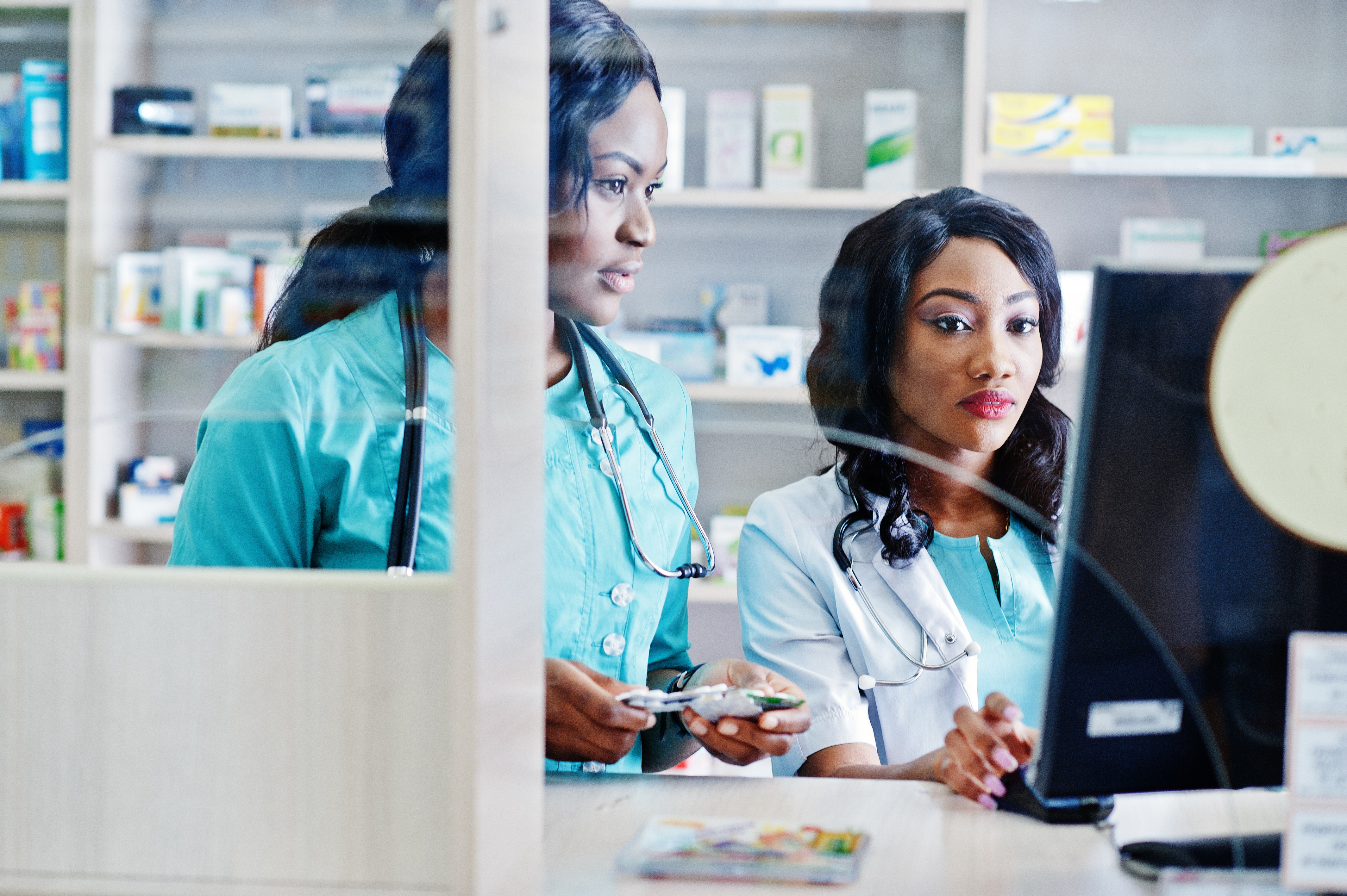 Equipe Quali Pharma professionnels de santé