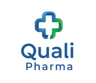 Quali Pharma Logo Agence de promotion
