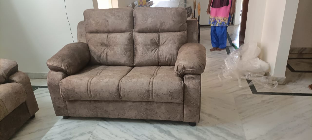 RECLINER PULP 2 SEATER