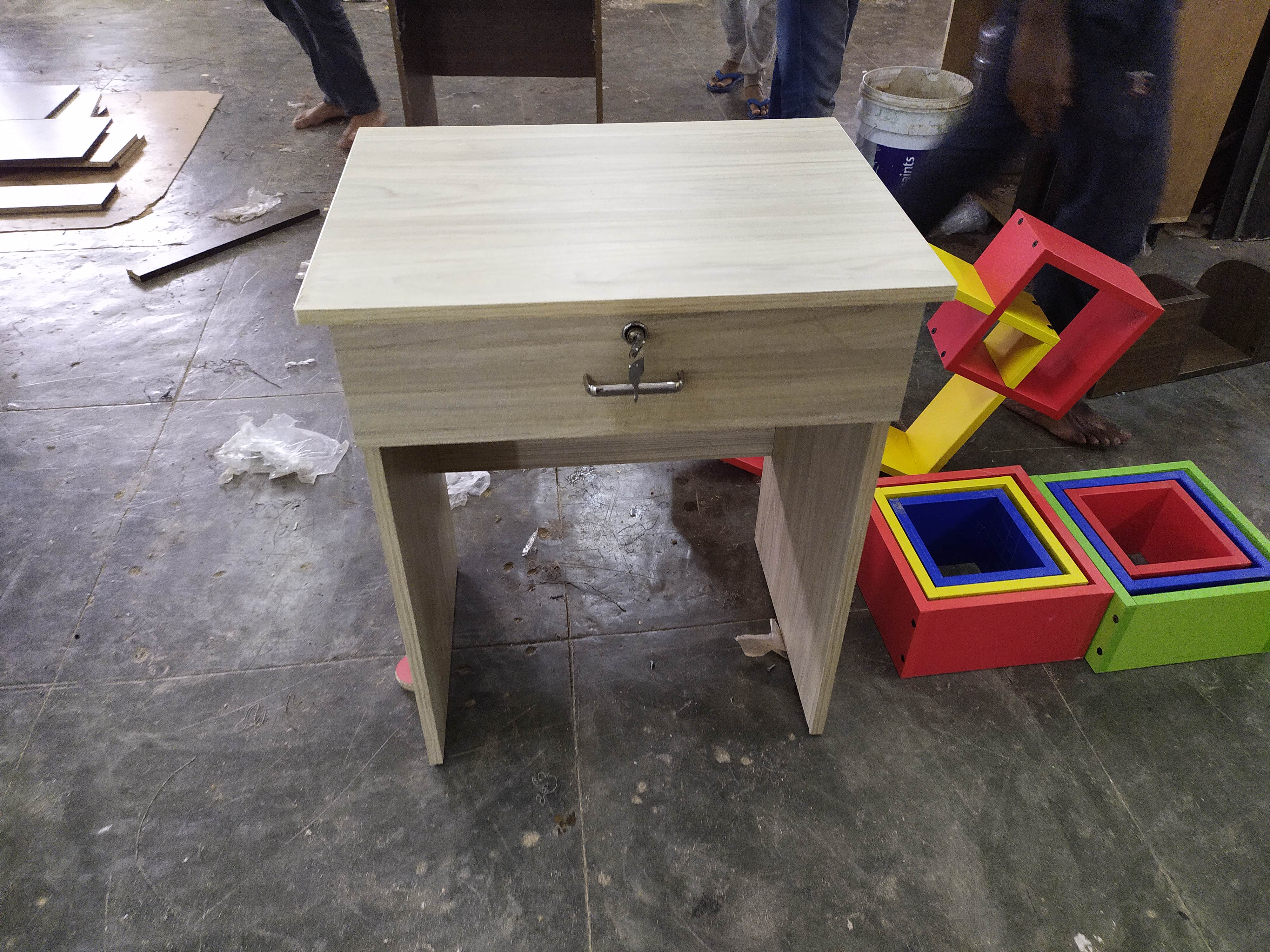 ST 2.5 X1.5 DRAWER