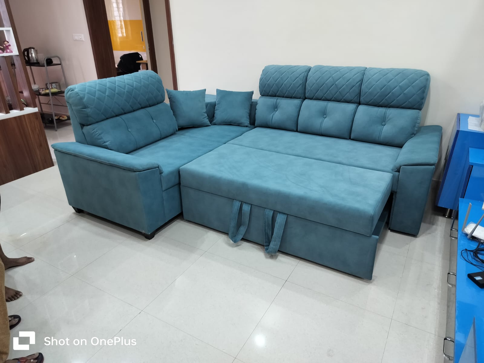Sofa Cum Bed