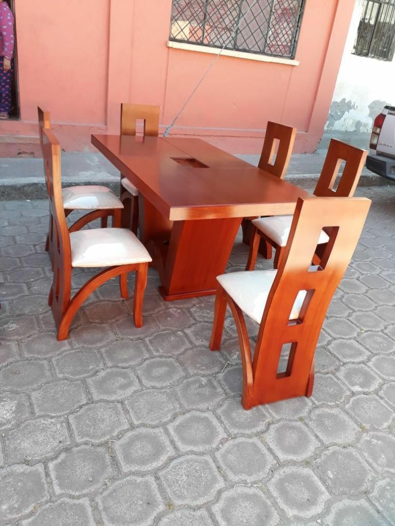 Dining Assam Wood