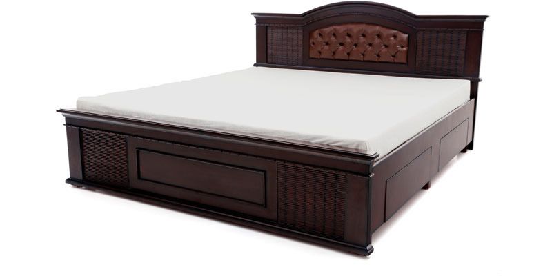 Wooden Cot