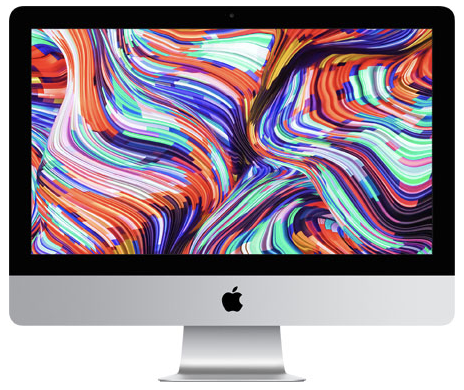 Apple iMac Retina 4K 21.5'' (2019)