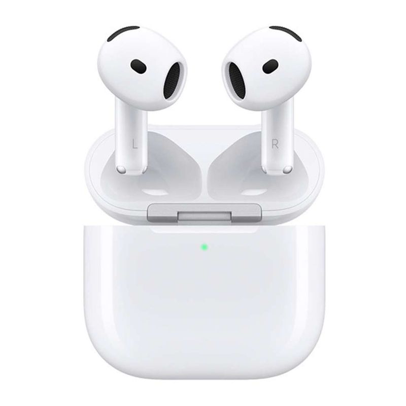 Apple AirPods 4 con Cancelación Activa de Ruido