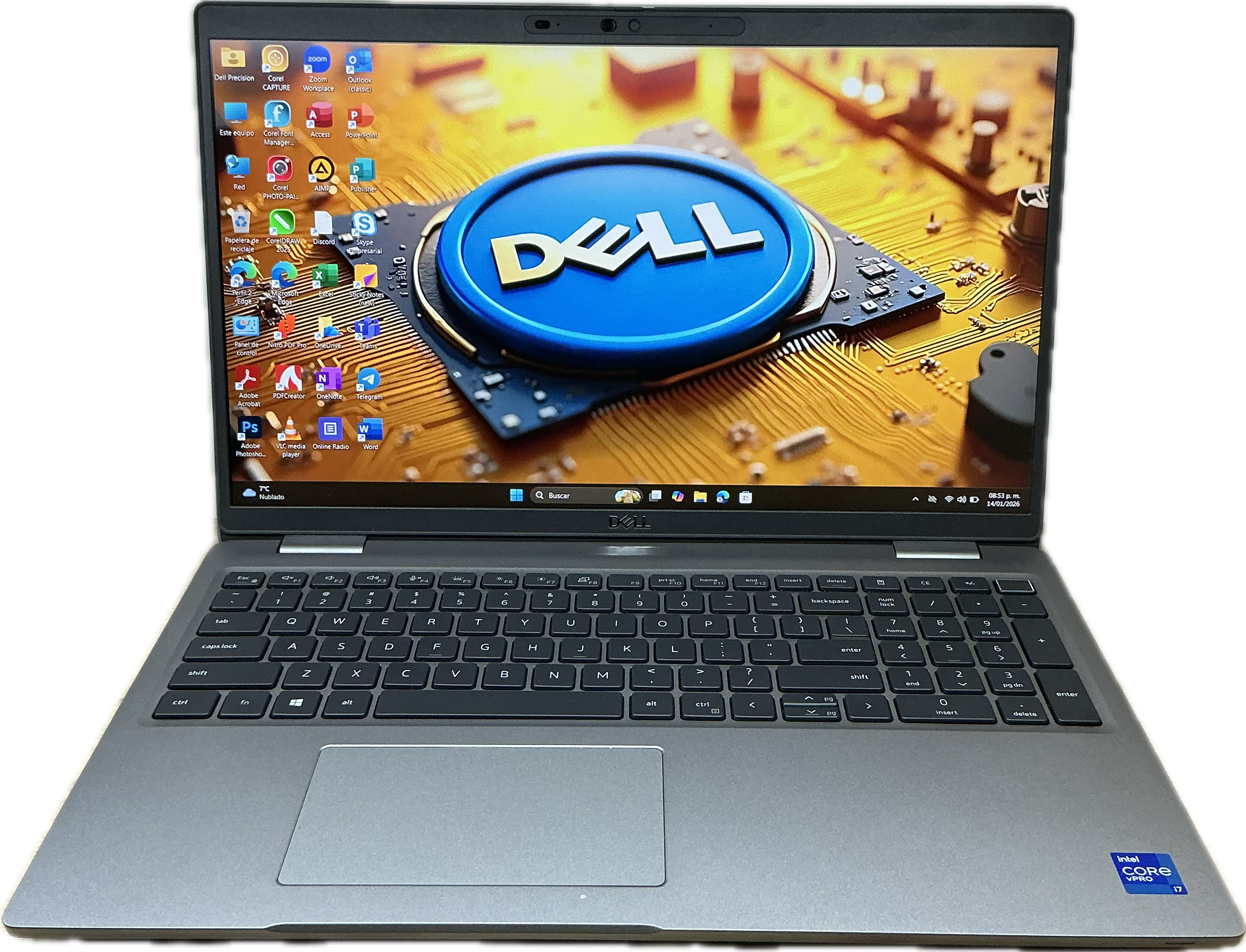 Dell Precision 3560