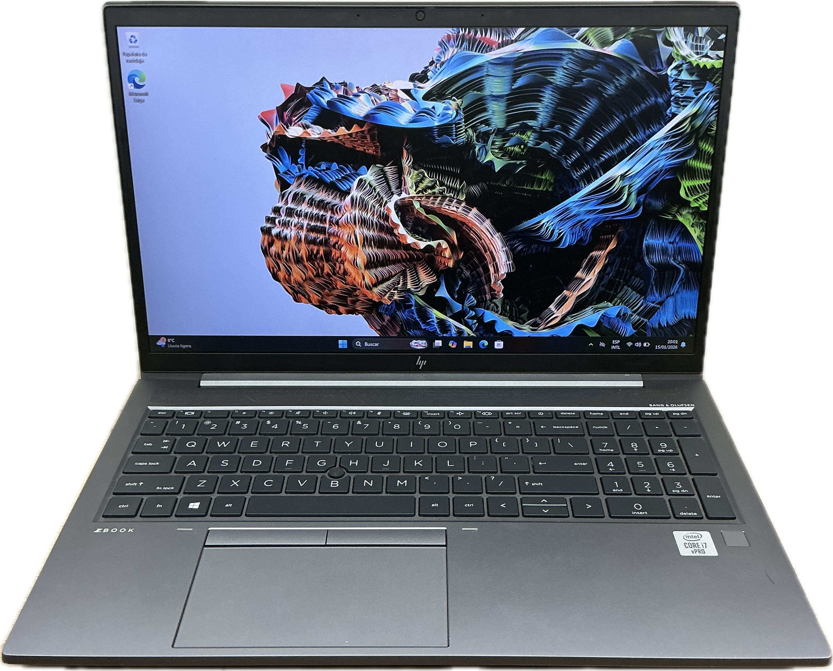 HP Zbook Firefly G7