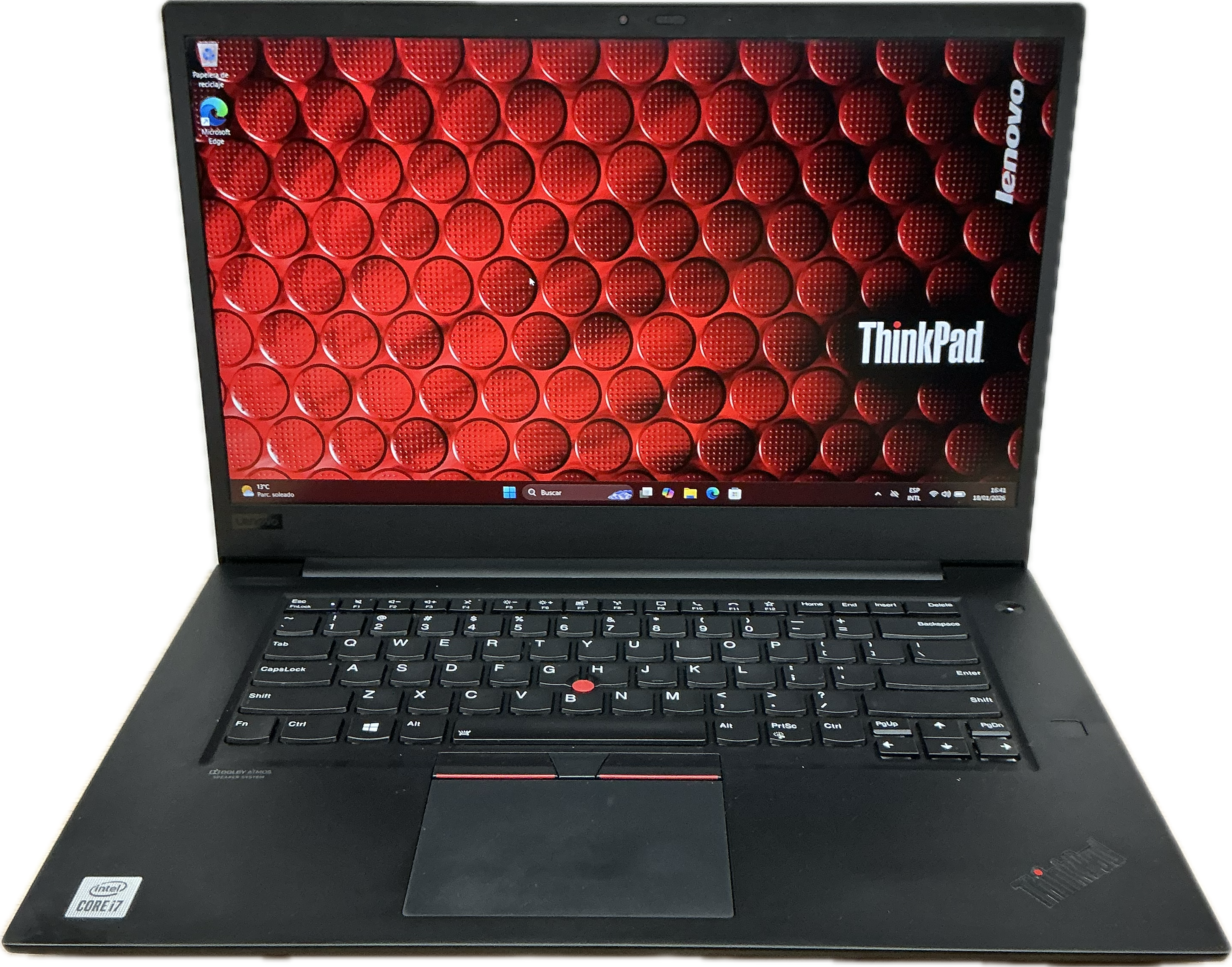 ThinkPad P1