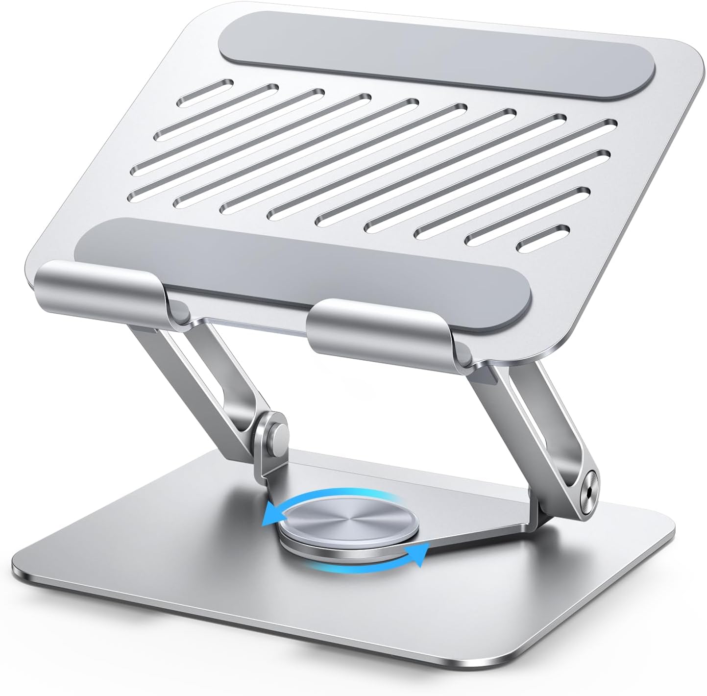 Soporte Ugreen para tablet para escritorio con base giratoria de 360° de aluminio