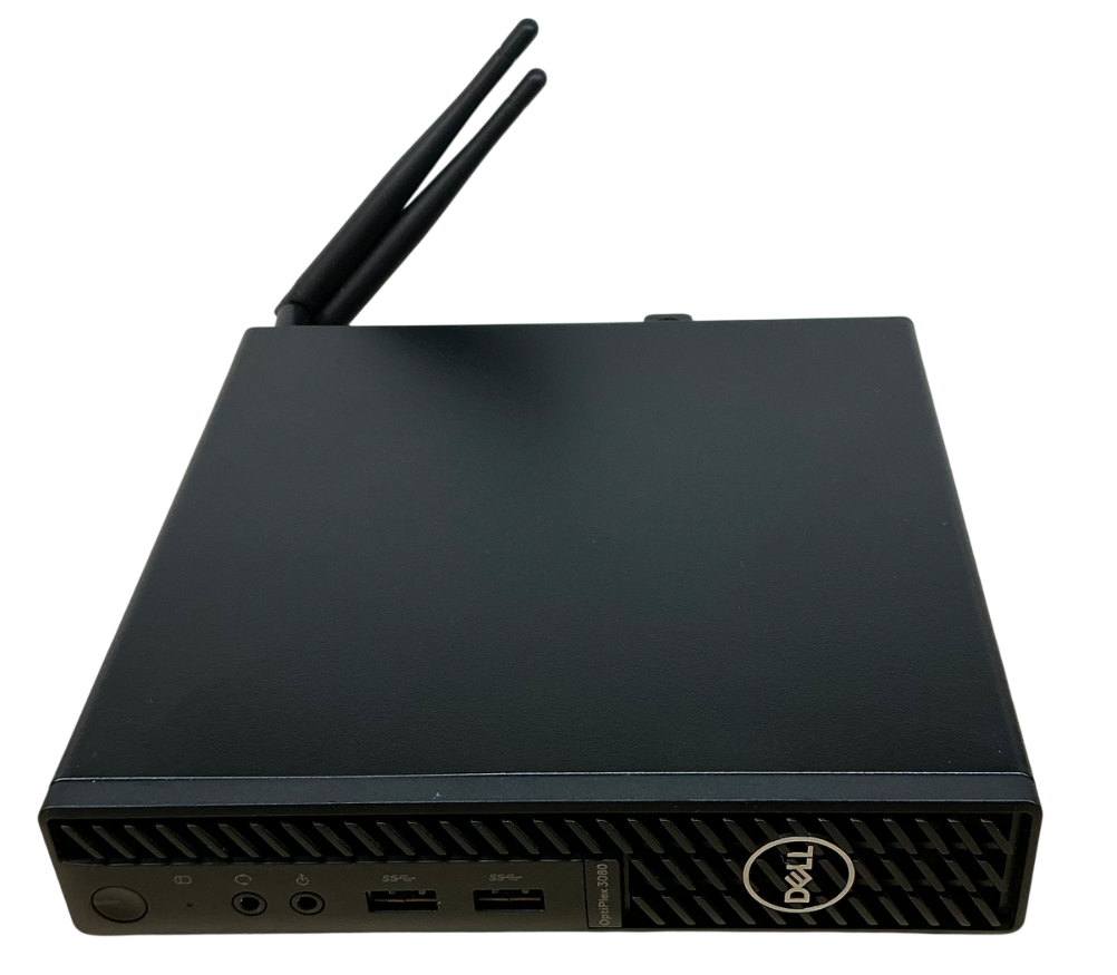Dell OptiPlex 3080 Micro - PC de escritorio empresarial ultracompacta