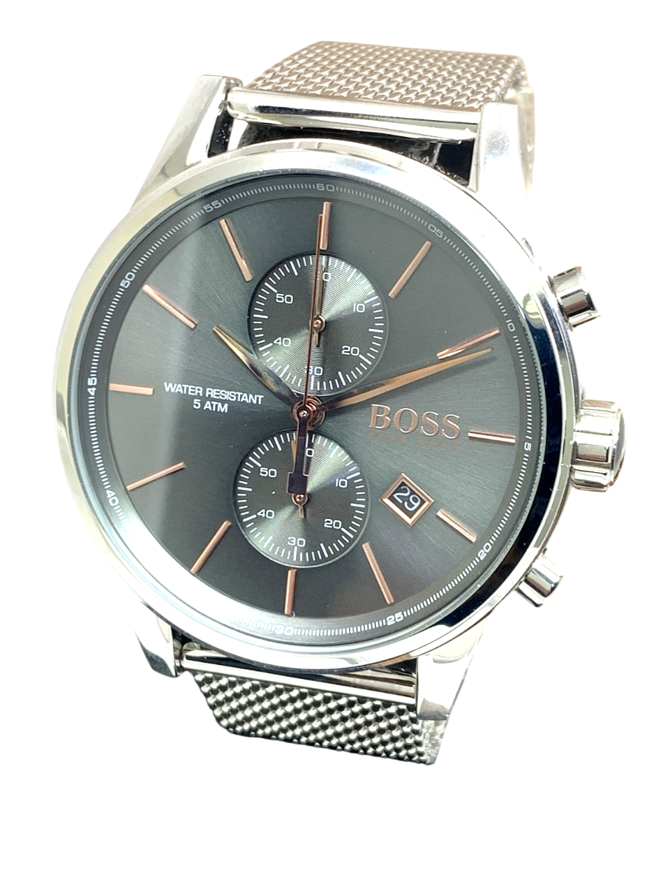 Reloj Hugo Boss Hombre Jet
