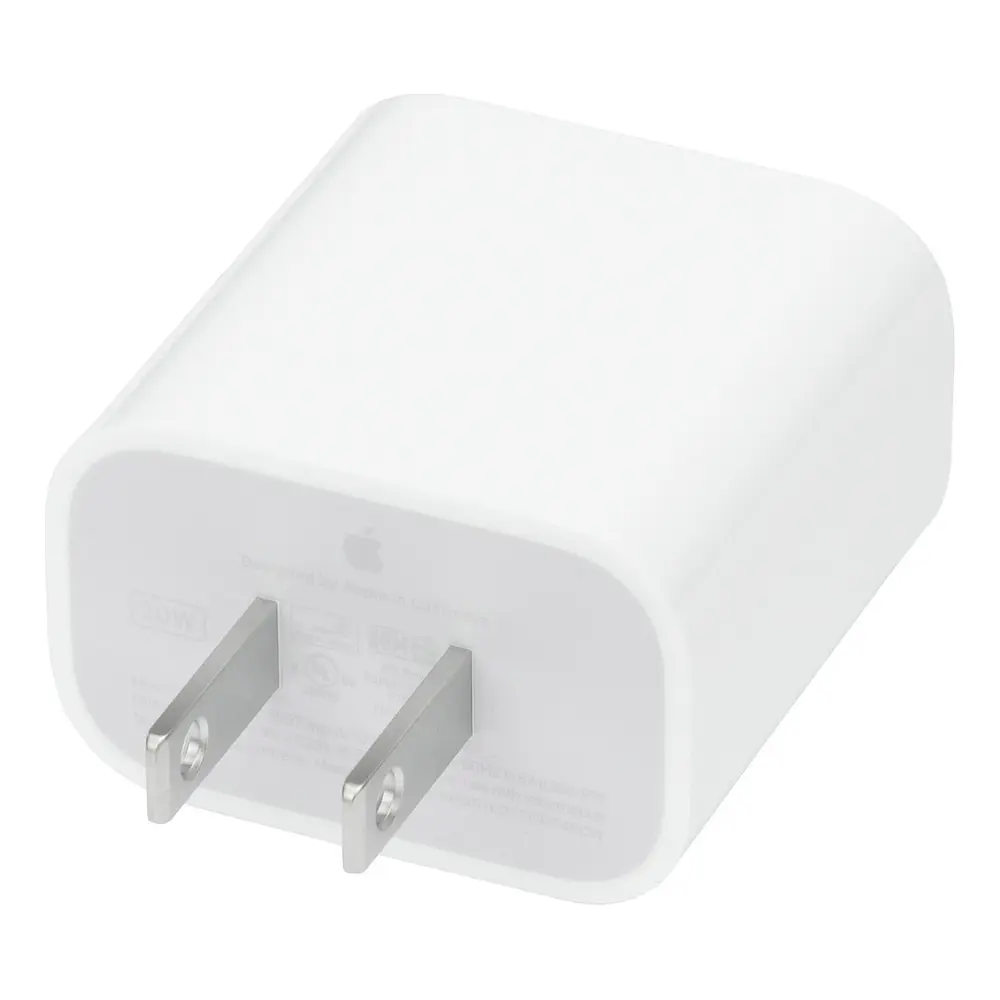 Apple Cargador USB-C 20W