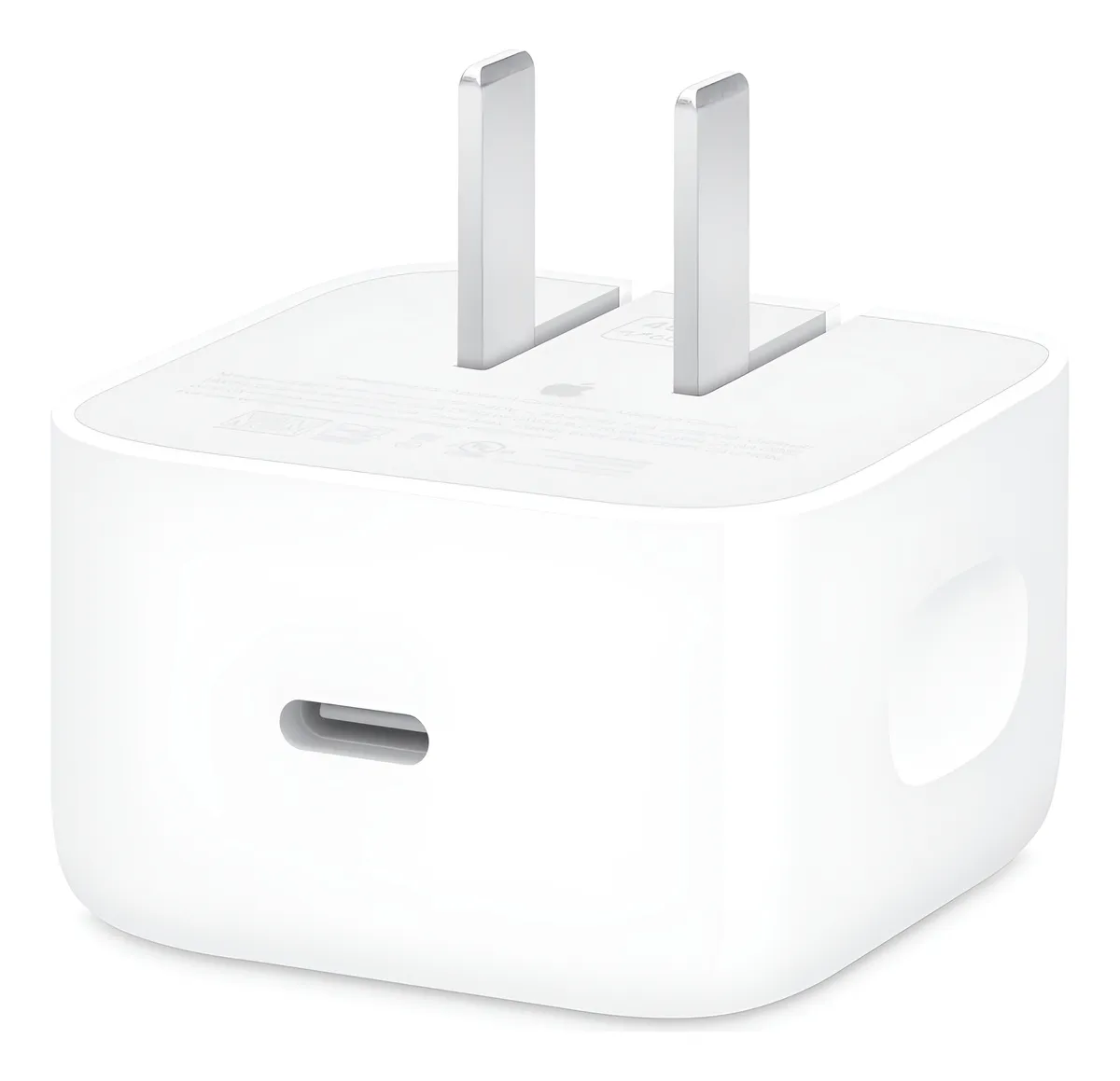 Apple Cargador para Iphone 17 PRO MAX 40 W con 60 W máx