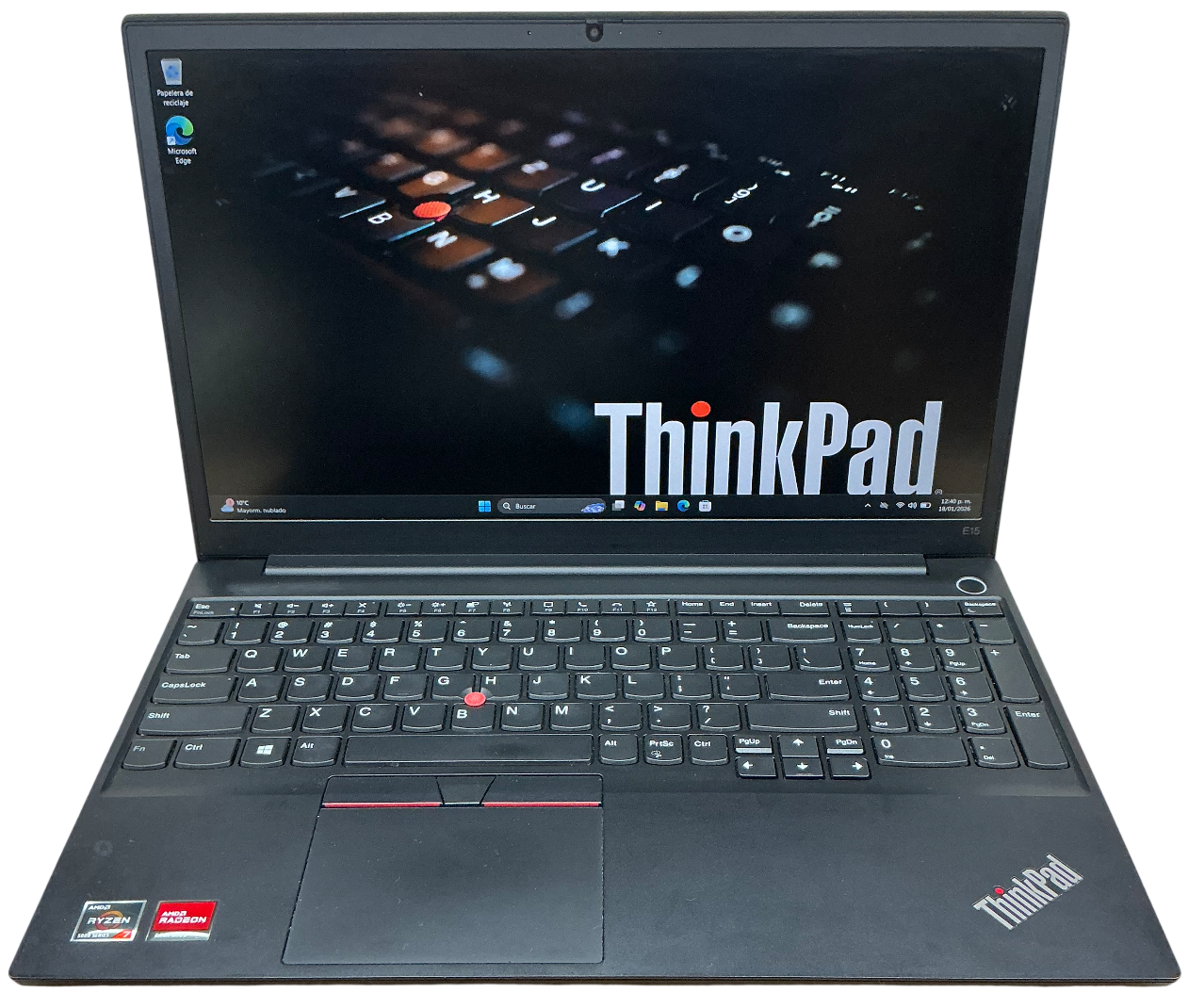 ThinkPad E15