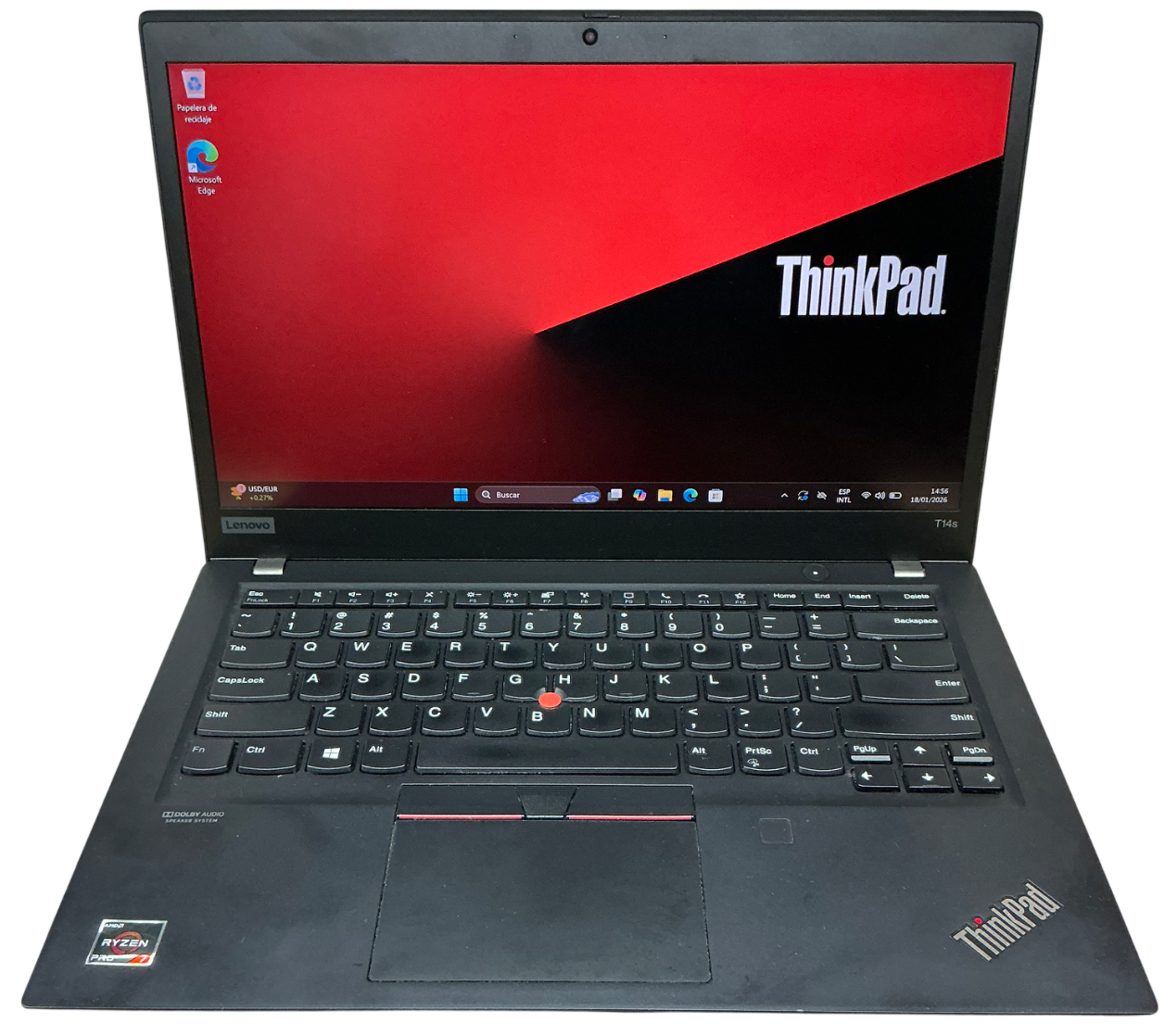 ThinkPad T14S