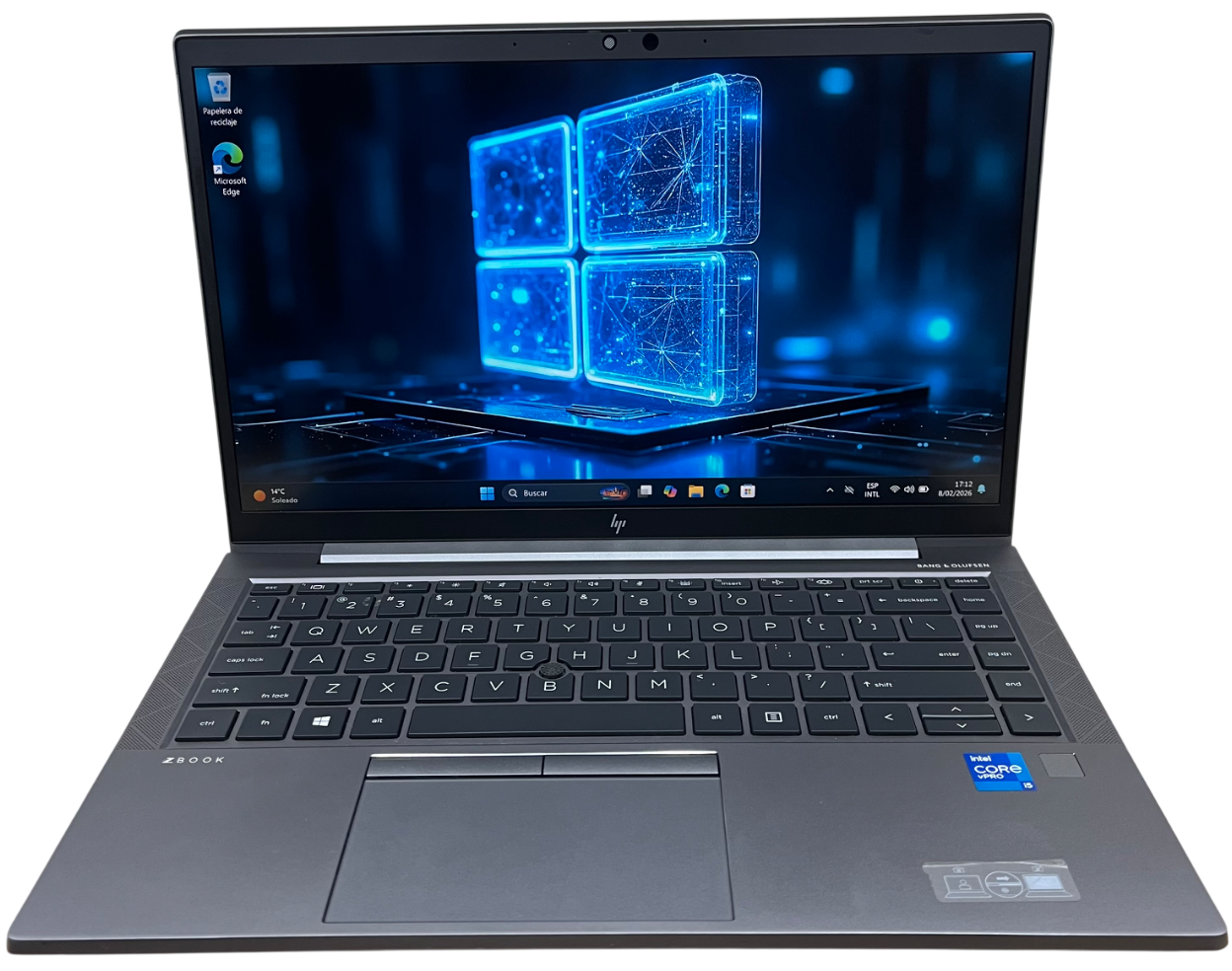 HP Zbook Firefly G8