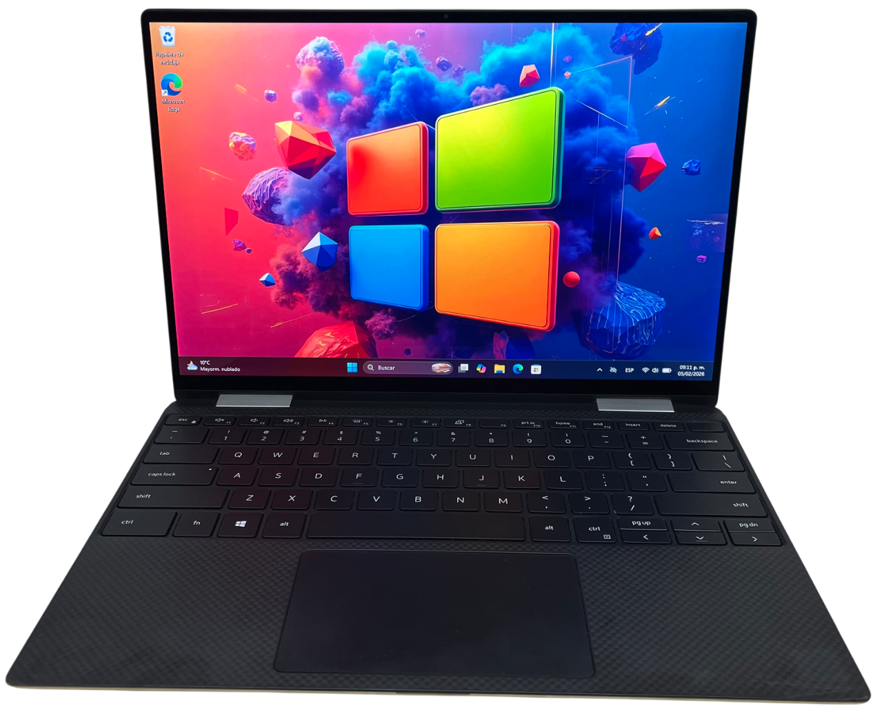 Dell XPS 13 7390 – Convertible 360° Táctil