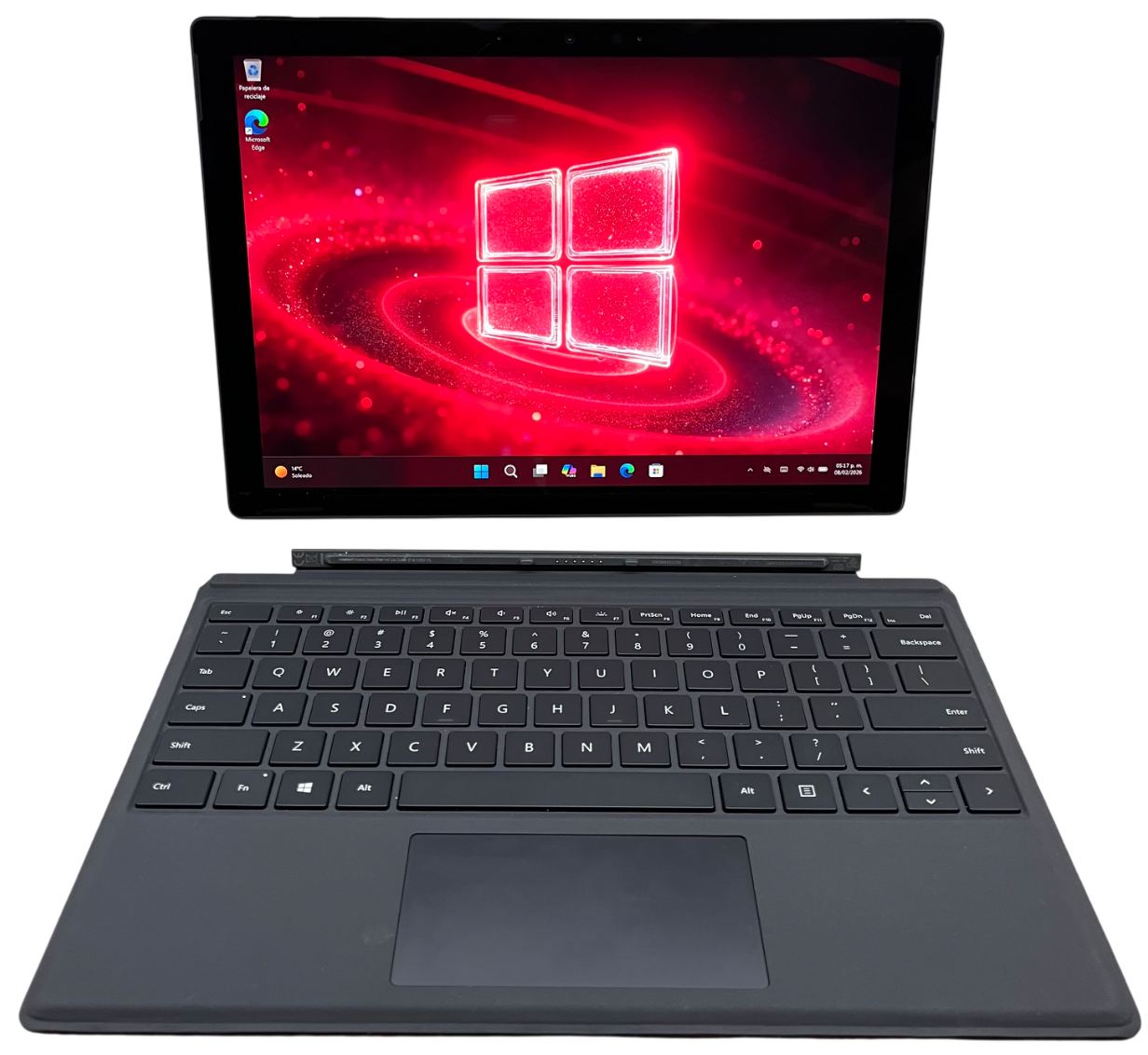 Microsoft Surface PRO 7 - 2in-1