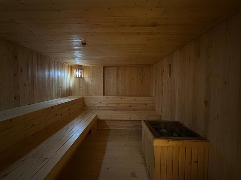 Референс термального SPA