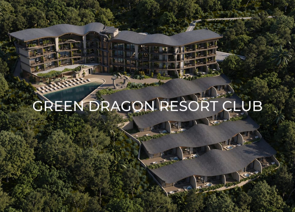 Green Dragon Resort Club
