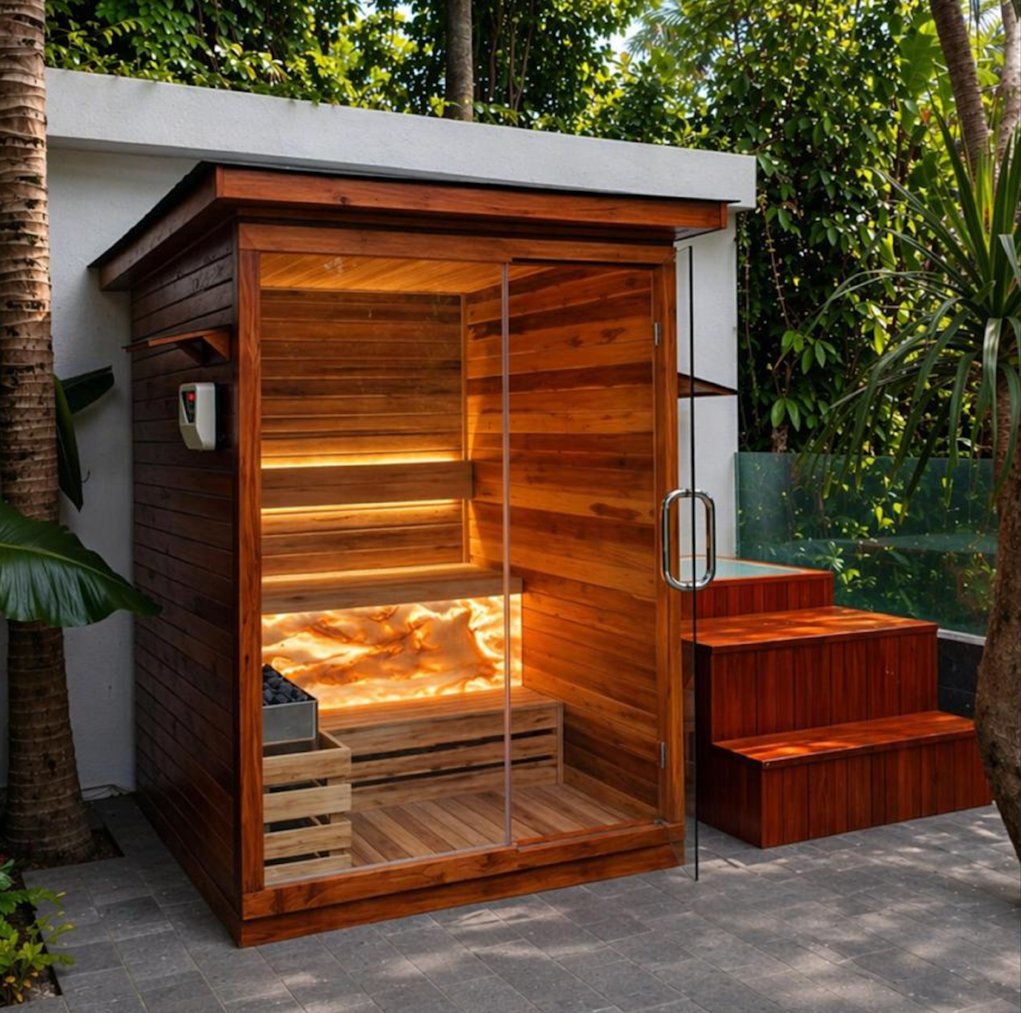 Modular wellness units