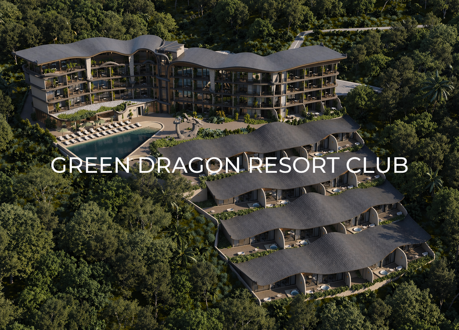Green Dragon Resort Club project