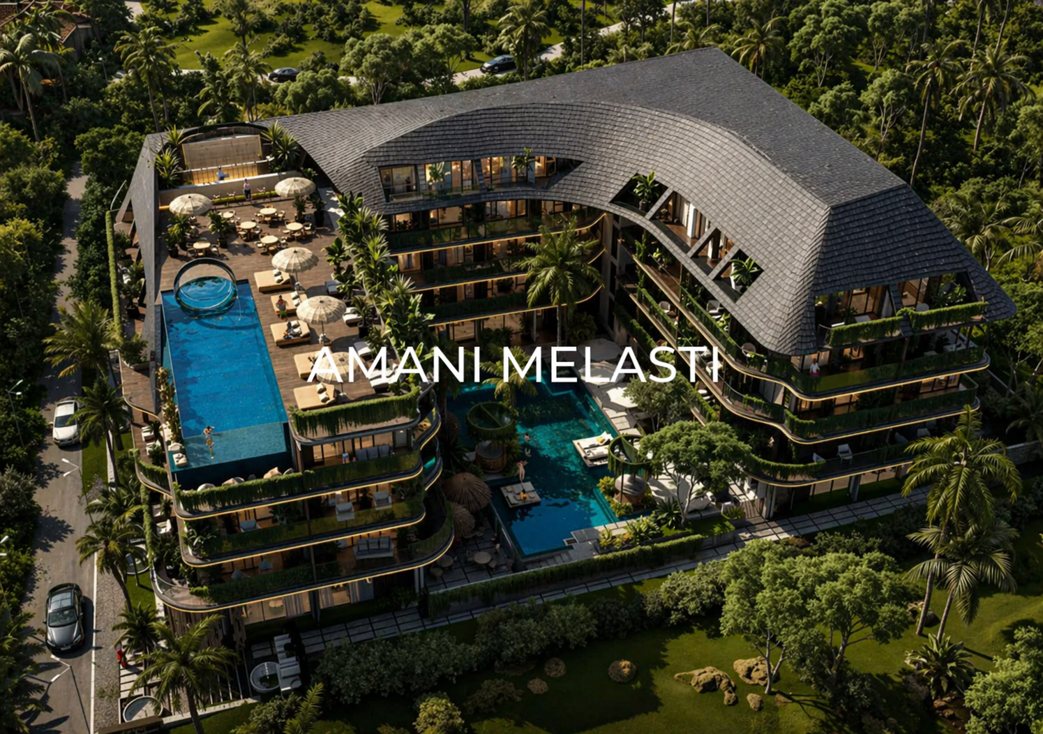 Amani Melasti project