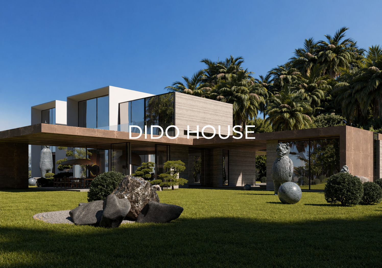 DIDO HOUSE project