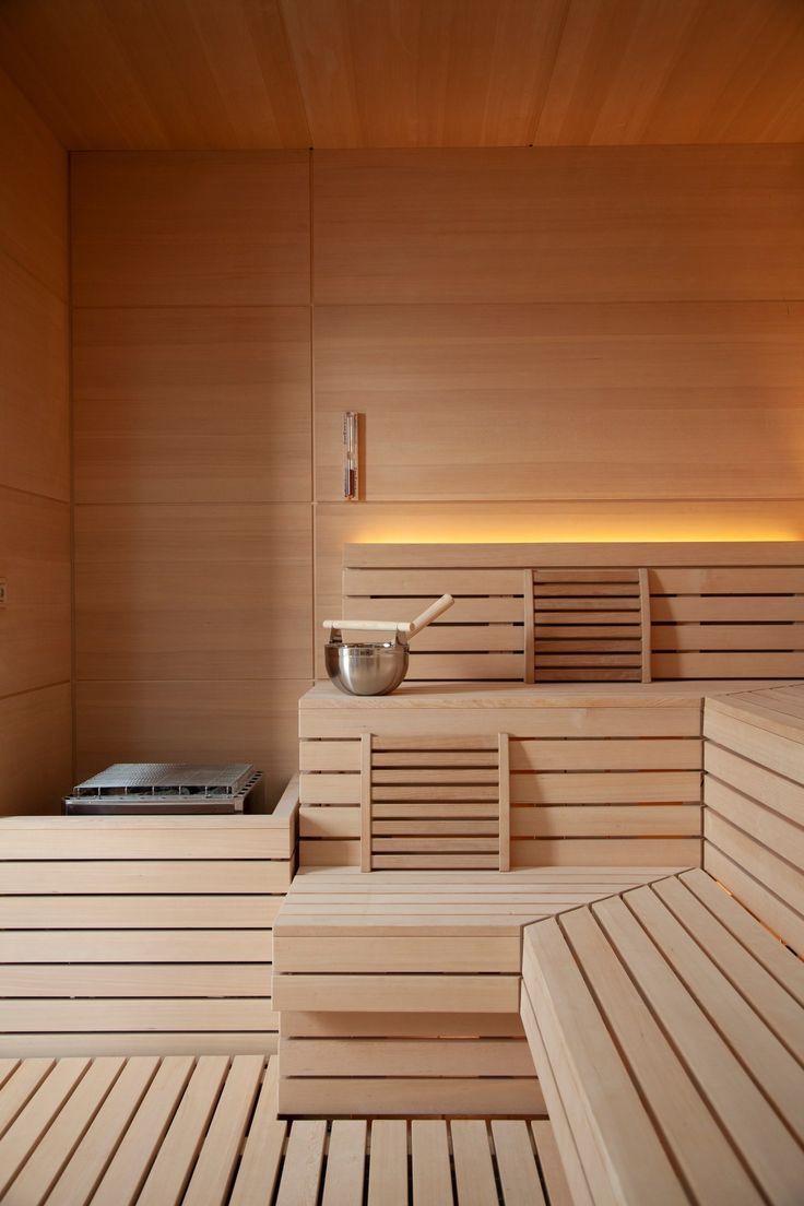 Steam room