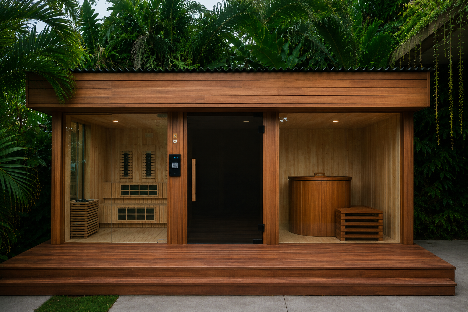 Wellness zone