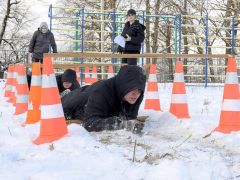 В Подольске определили лучших «Защитников Отечества» среди студентов колледжей