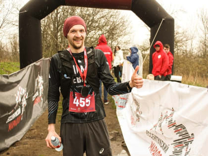 Трейлраннинг. Победа клинчанина