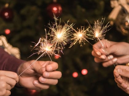 Праздники без последствий: как защититься при использовании пиротехники