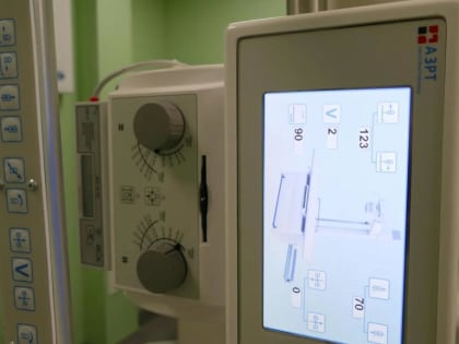 Более 1,5 тысячи жительниц региона прошли маммографию на новом аппарате