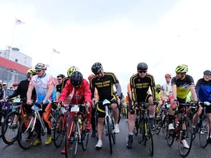 Двухдневная велогонка Cyclingrace пройдет в самом маленьком городе Подмосковья