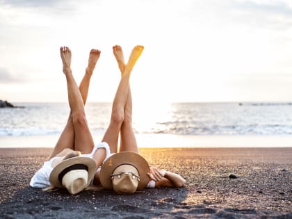 Россиянам рассказали, сколько времени нужно проводить на солнце