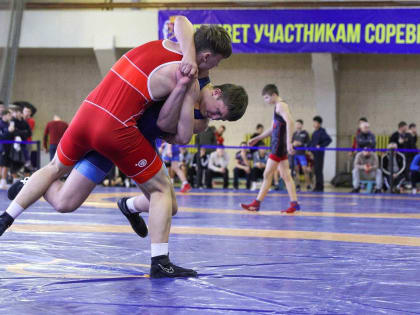 В Подольске стартовал Всероссийский турнир по греко-римской борьбе на призы Владислава Ивлева