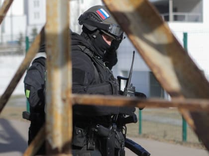 В Москве угрожали взрывом зданию МЧС