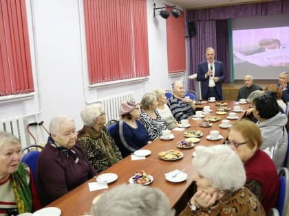 В библиотеке Люберец презентовали книгу «Летопись Люберецких столетий»