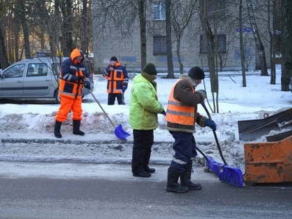 Глава городского округа Воскресенск проверил содержание общественных и парковых пространств