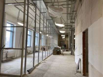 Новая поликлиника с развитыми технологиями и современным оборудованием откроется в городском округе Котельники