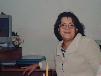 Ирина Анатольевна Грядовская — редактор газеты «Новая жизнь»