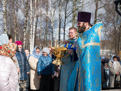 Престольный праздник храма