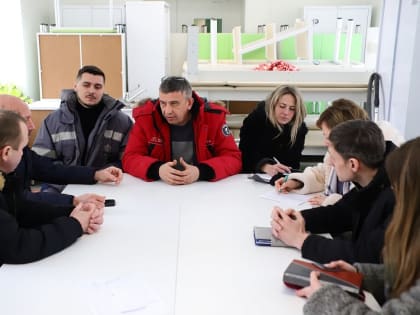 Преобразования в сфере здравоохранения Воскресенска продолжаются