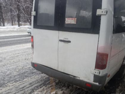 В Ногинске коммерческий перевозчик наказал водителя, избившего пассажира