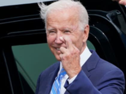 Помощники Байдена обнаружили еще партию секретных файлов вне его офиса