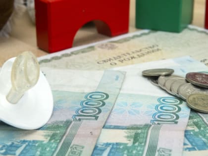 ПФР: всем семьям будут выплачивать 20 тысяч рублей при рождении ребёнка