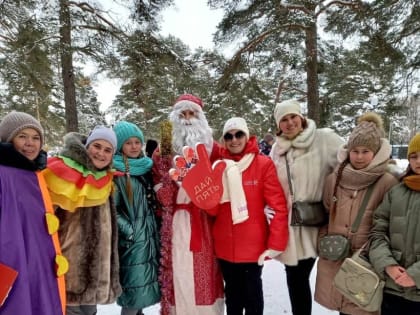 Праздничные мероприятия для юных жителей проходят в Городском округе Коломна