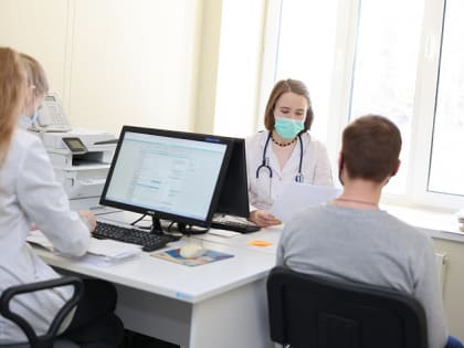 Свыше 1,5 млн жителей Подмосковья прошли диспансеризацию и профосмотры с начала года