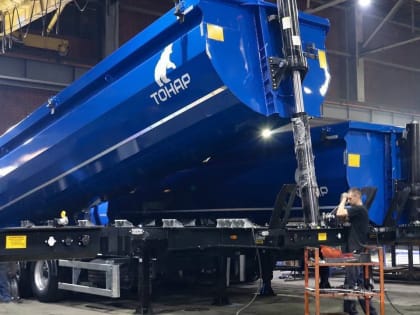 МЗ «Тонар» Орехово-зуевского округа вошёл в нацпроект «Производительность труда»